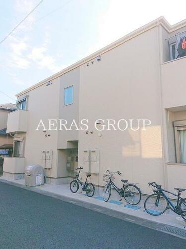 埼玉県さいたま市北区日進町１丁目 賃貸アパート