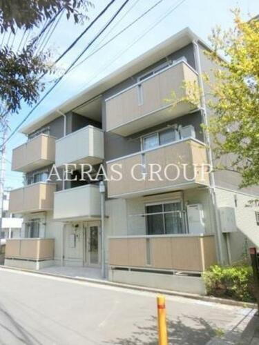 千葉県市川市原木３丁目 賃貸アパート