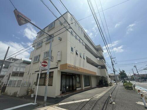 千葉県市川市塩焼５丁目 4階建 築39年2ヶ月