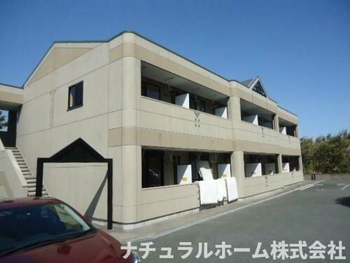 愛知県田原市豊島町傾城 賃貸アパート