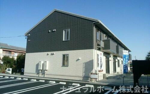 愛知県豊橋市二川町字西向山 賃貸アパート