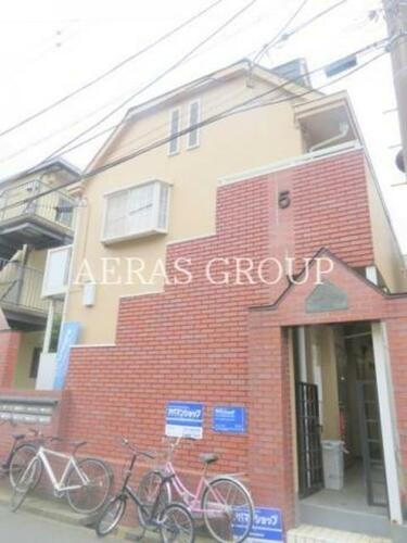 千葉県松戸市新松戸北１丁目 賃貸アパート