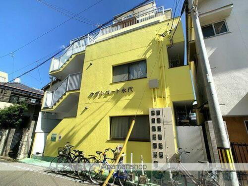 愛媛県松山市永代町 賃貸マンション