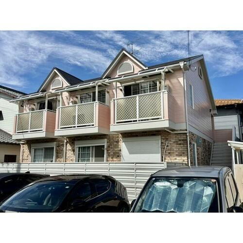 三重県鈴鹿市東磯山３丁目 賃貸アパート