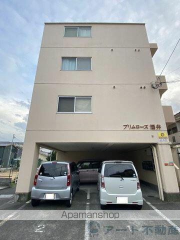 愛媛県松山市雄郡２丁目 賃貸マンション