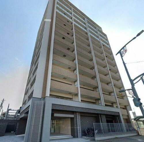 広島県福山市入船町３丁目 賃貸マンション