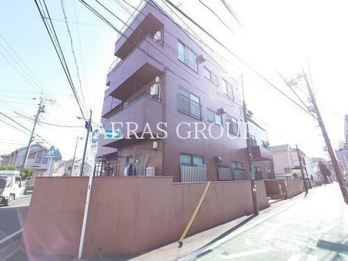 東京都国分寺市東恋ヶ窪４丁目 賃貸マンション