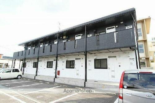 香川県高松市香西南町 賃貸アパート