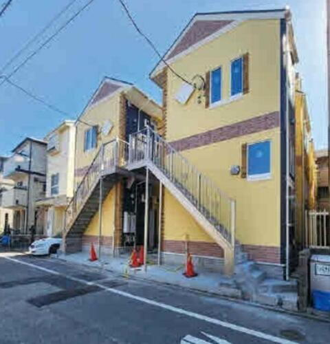 神奈川県川崎市川崎区藤崎２丁目 賃貸アパート