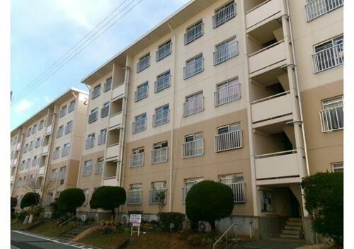 兵庫県公社　姫路市川１号棟