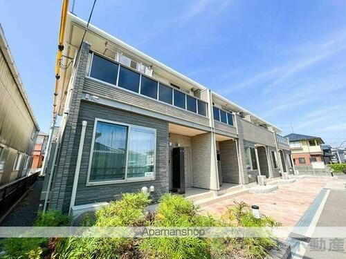 愛媛県松山市高岡町 賃貸アパート