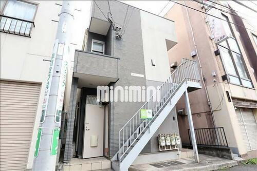 神奈川県横浜市南区榎町２丁目 賃貸アパート