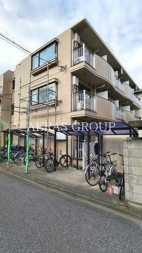 埼玉県川越市脇田新町 賃貸マンション