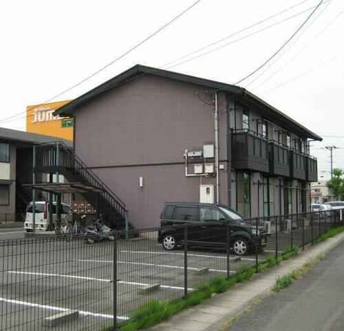 岡山県倉敷市神田２丁目 賃貸アパート