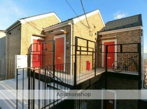 神奈川県横浜市神奈川区七島町 築5年1ヶ月 2階建