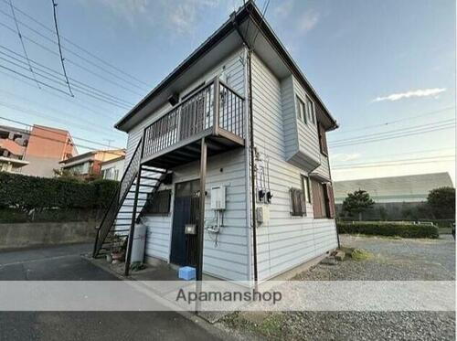 神奈川県横浜市保土ケ谷区岩井町 賃貸アパート