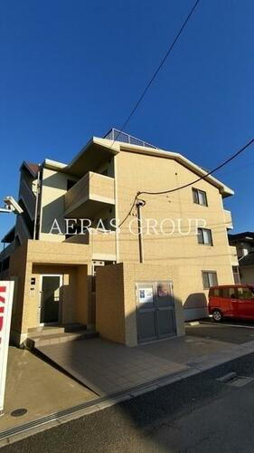 埼玉県川越市仙波町４丁目 賃貸マンション