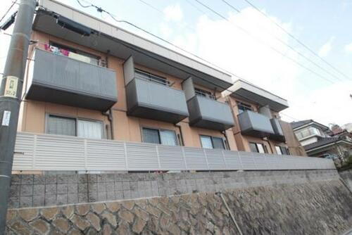 センテック新井口　Ａ棟 2階建