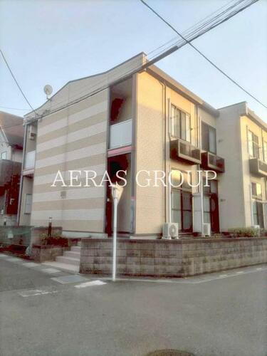 埼玉県さいたま市見沼区東大宮６丁目 賃貸アパート