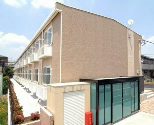 埼玉県川越市大字笠幡 賃貸アパート