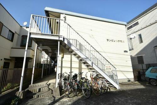 千葉県市川市平田３丁目 2階建 築35年10ヶ月