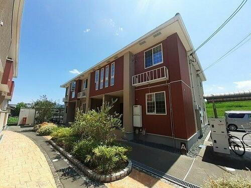 広島県福山市新市町大字戸手 賃貸アパート