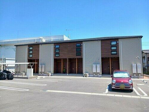 岡山県笠岡市富岡 賃貸アパート