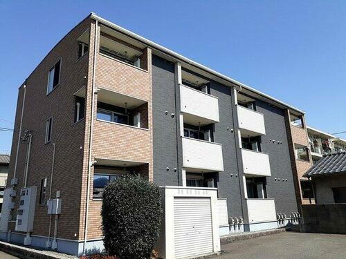 広島県福山市野上町２丁目 賃貸アパート