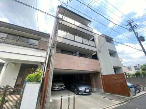 愛知県名古屋市中区新栄２丁目 賃貸マンション