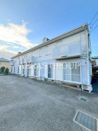 神奈川県藤沢市亀井野 賃貸アパート