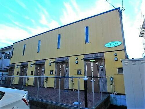 神奈川県相模原市中央区相模原６丁目 テラスハウス