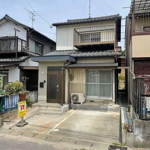 岐阜県羽島郡岐南町薬師寺７丁目 2階建 築48年11ヶ月