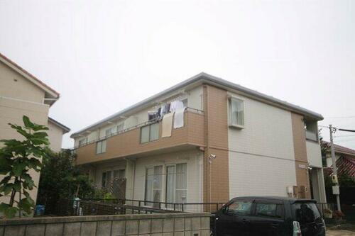 愛知県春日井市林島町３丁目 賃貸アパート