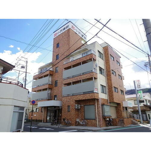 大門ハイツ（三番町レジデンス） 地上5階地下1階建