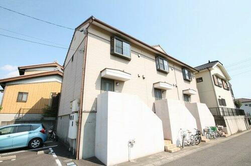 愛知県碧南市野田町 テラスハウス