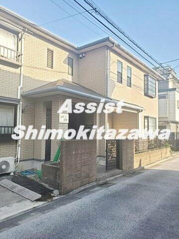 東京都世田谷区若林３丁目 2階建