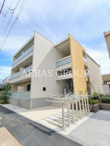 東京都江戸川区中央２丁目 賃貸マンション