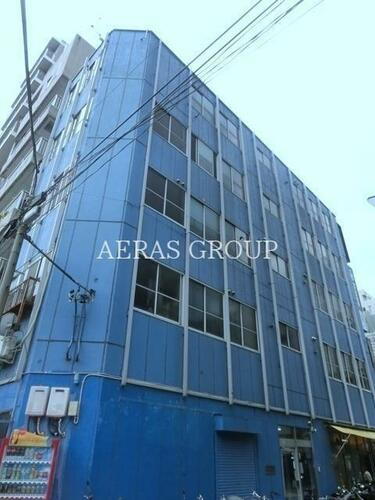 東京都台東区東上野４丁目 賃貸マンション