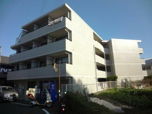 東京都八王子市北野町 4階建