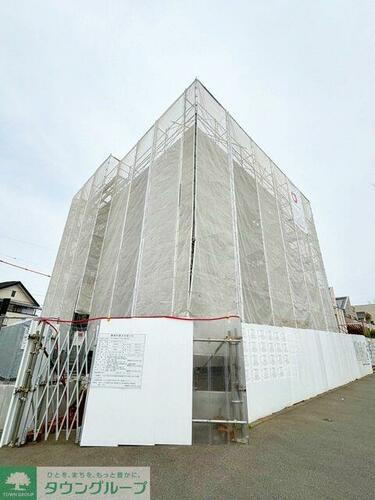 東京都八王子市堀之内３丁目 3階建