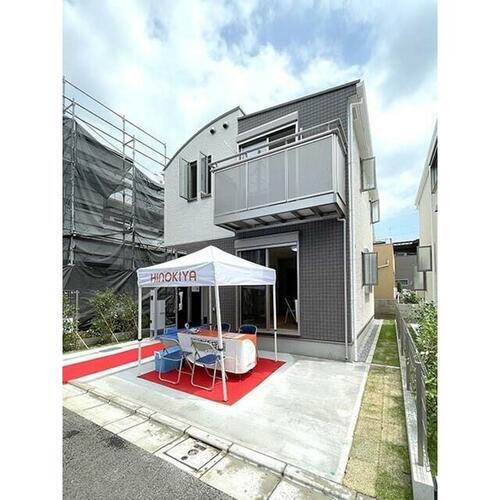 （仮称）洗足一丁目戸建て 2階建