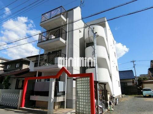 ジュネパレス稲沢　第１ 4階建