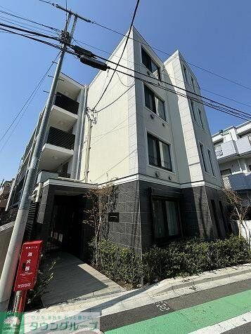 東京都世田谷区用賀２丁目 4階建 築1年5ヶ月