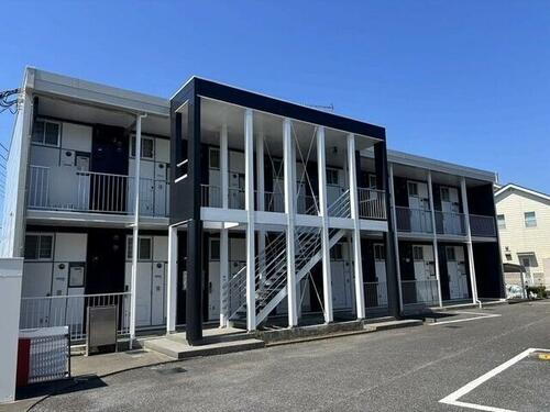 埼玉県日高市大字高萩 賃貸アパート