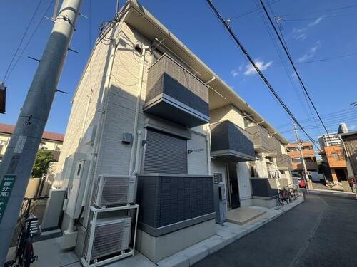 神奈川県海老名市国分南１丁目 賃貸アパート