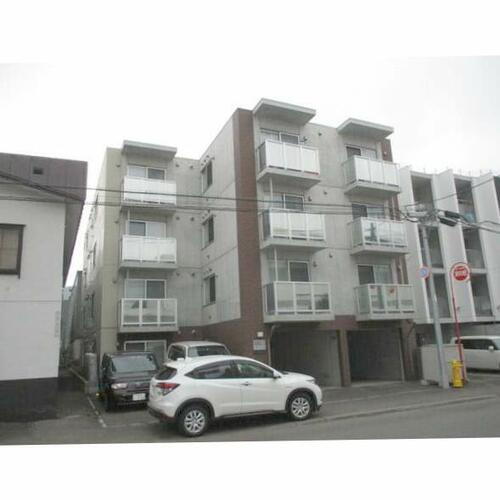 カーサ・フォレスト豊平