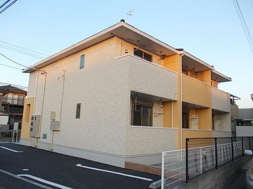 神奈川県海老名市門沢橋３丁目 賃貸アパート