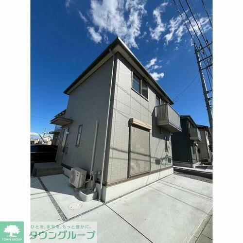 埼玉県上尾市大字原市 賃貸一戸建て