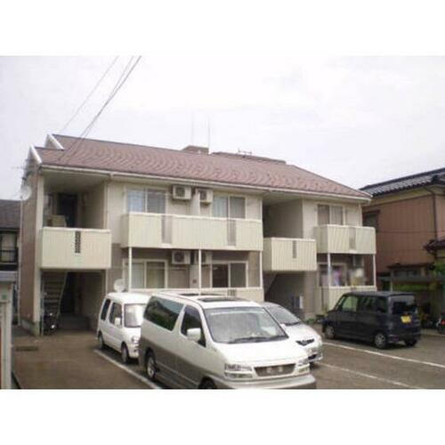 ＭＥＧＵハイツ 2階建