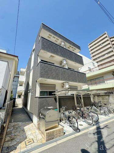 フジパレス粉浜Ⅱ番館